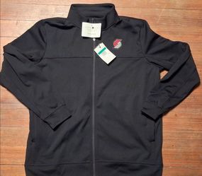 New Tags Portland Trailblazers Adult size Xlarge  Nike Dri Fit