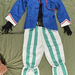 Costume, Game Final Fantasy, Vivi Ornitier, Halloween, cosplay, 