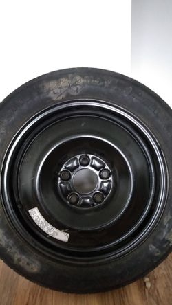 Spare tire