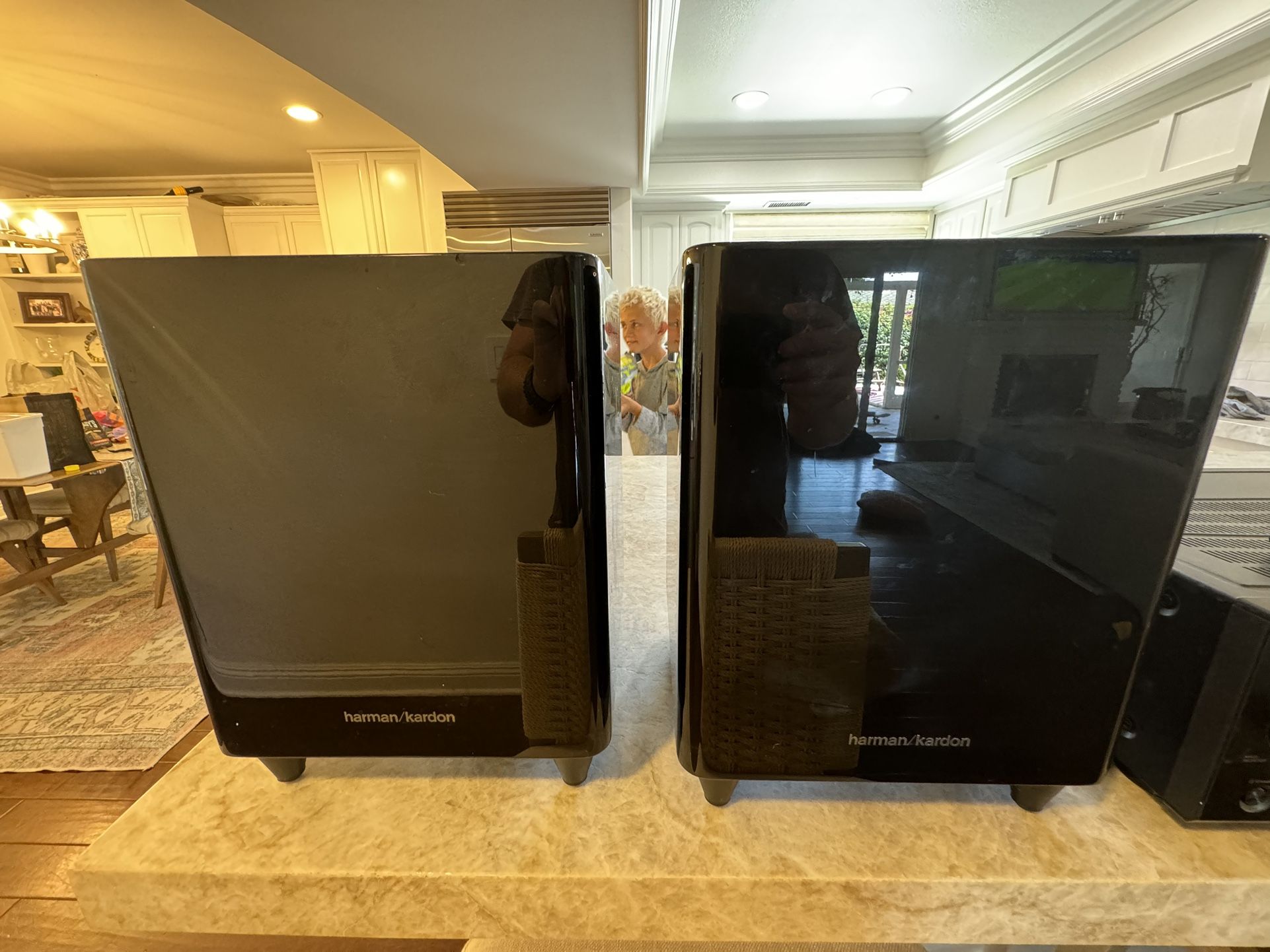 Home Theater System Harmon Kardon