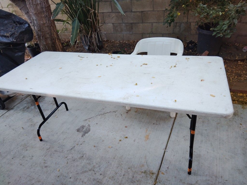 Table And Chairs