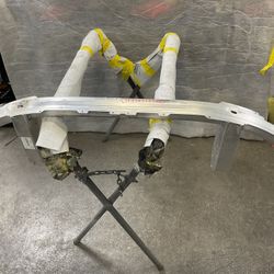 2017 2018 2019 2020 BMW 5 SERIES FRONT REINFORCEMENT IMPACT BAR