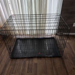 Dog cage XL