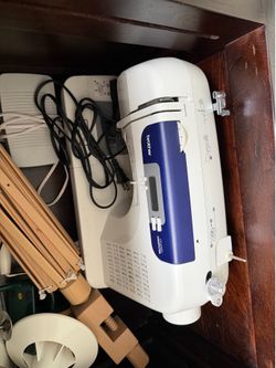 Brother sewing machine