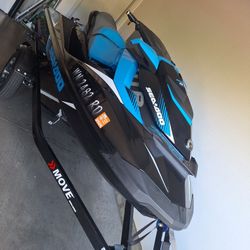 2017 Seadoo GTR 230
