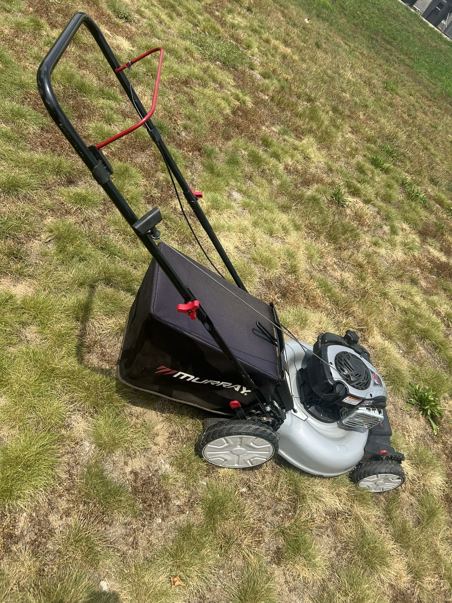Lawn Mower
