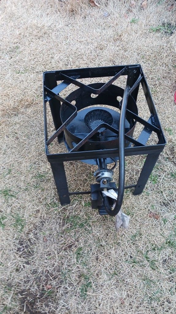 Propane Burner