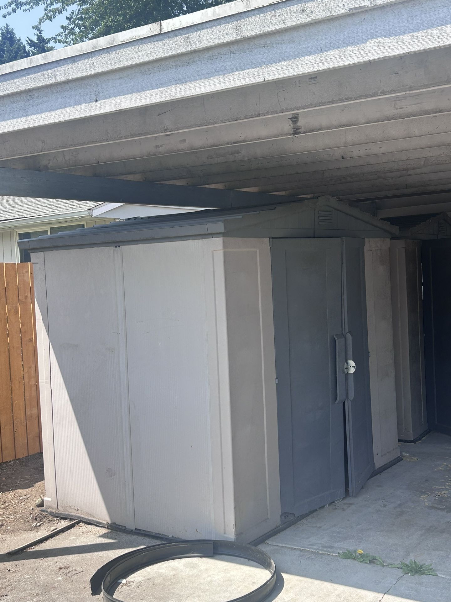 Storage Building 