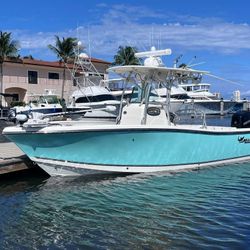 2018 Mako 234cc 2019 Verado Mercury 300 530hr