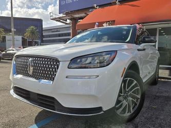 2021 Lincoln Corsair