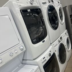 Stackable Washer And Dryer Saves 