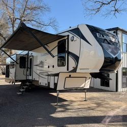 2017 HEARTLAND ELKRIDGE 3 SLIDES 