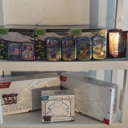 Pokémon Collection Read Description