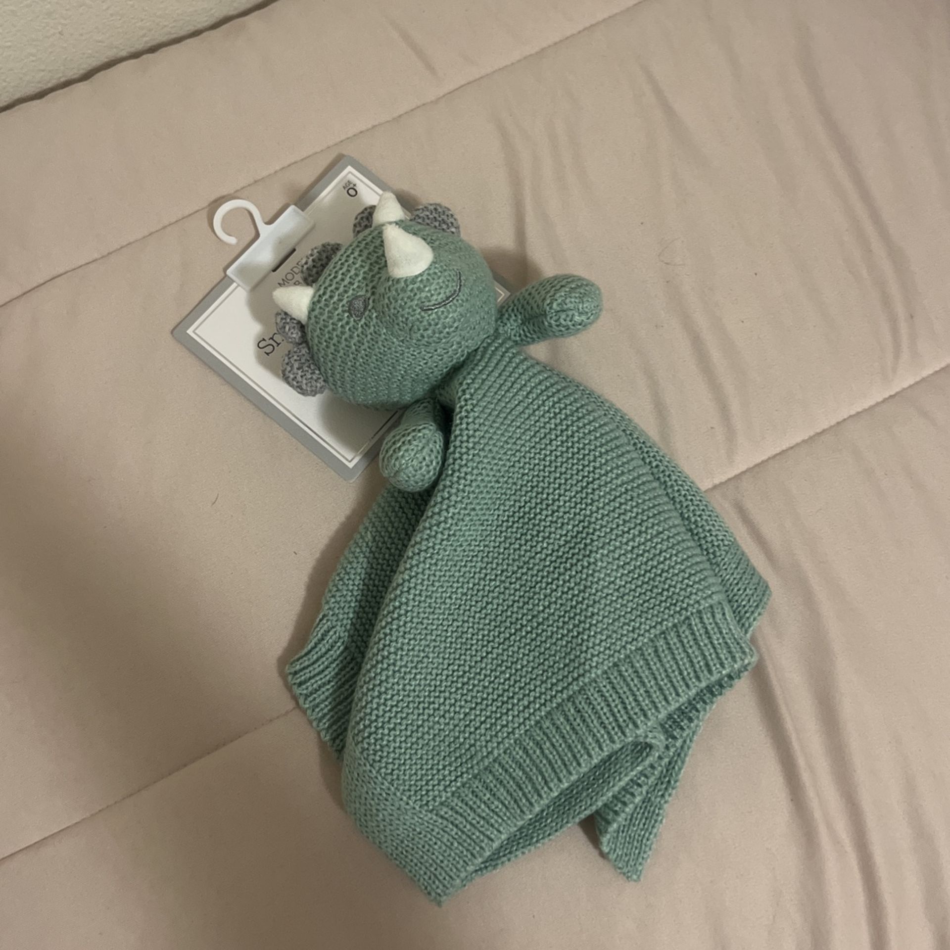 Baby Toy/ Snuggle Blanket