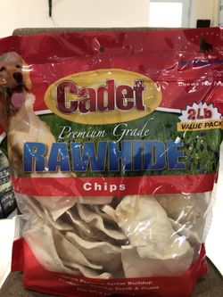 Dog treats