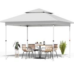 TLSUNNY 12X12 Pop Up Canopy Tent
