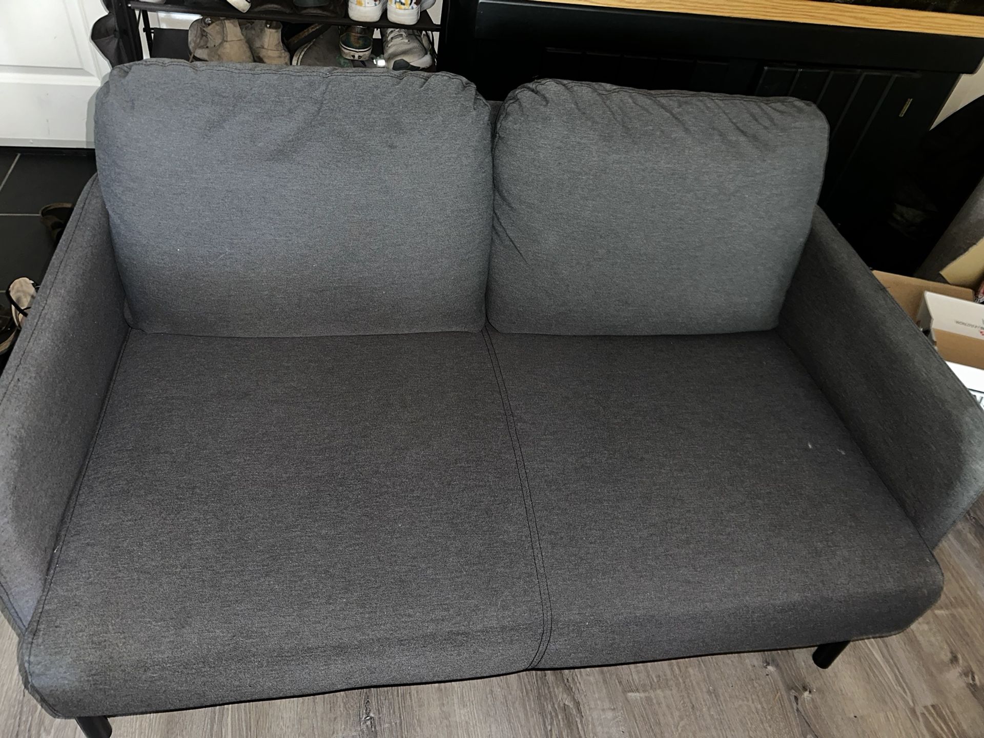 Loveseat sofa
