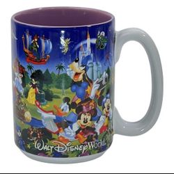 Disney Parks Grandma Mug Authentic Disney Pixar Thailand 