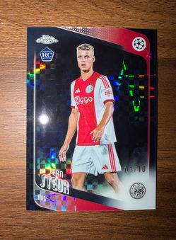 Sean Steur 1/10 x-fractor