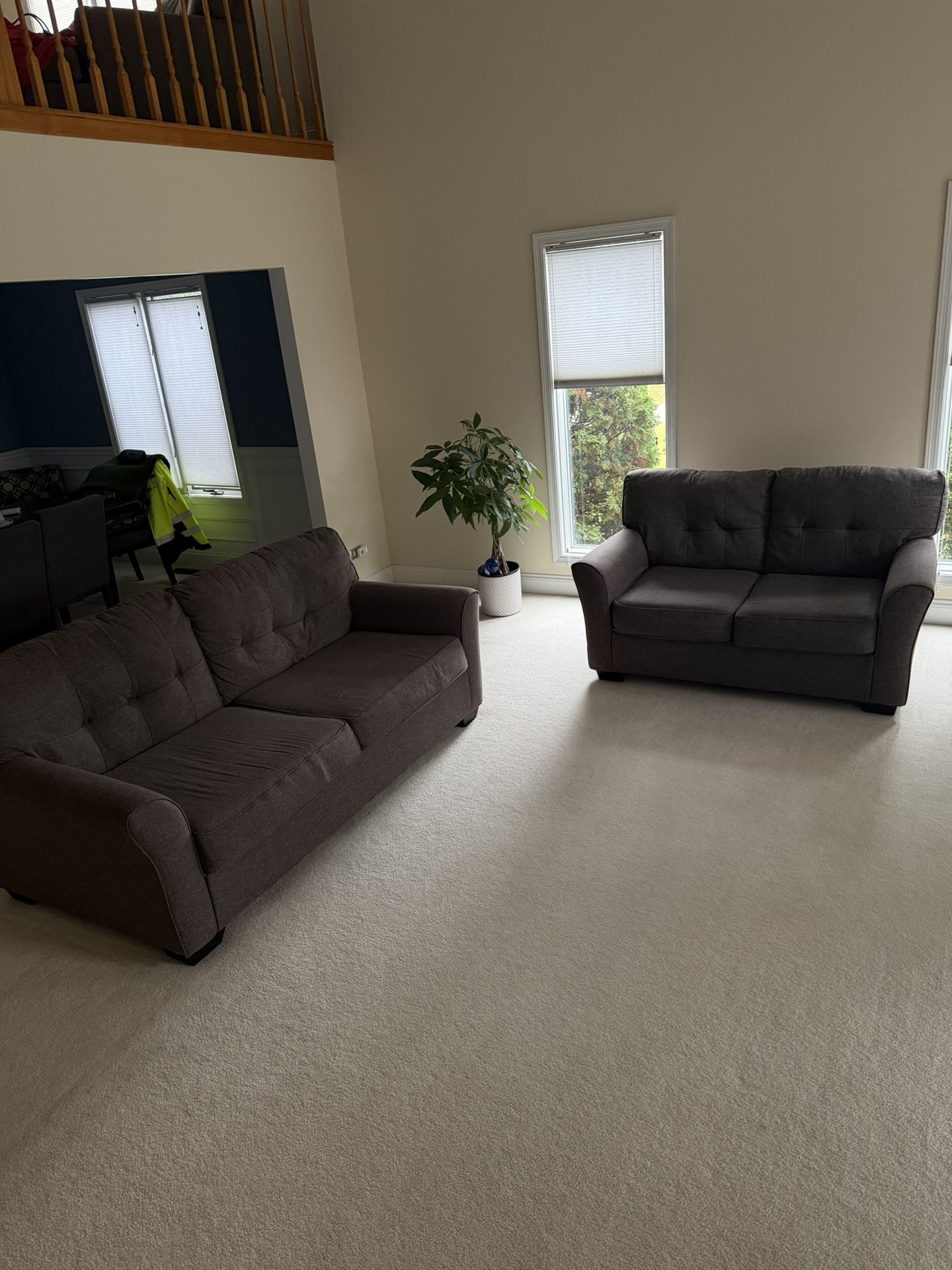 Furniture Living Room 3 Piece Set