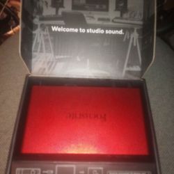 Scarlett 2i2 4th Gen Audio Interface NEW