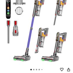 Cordless Vacuum Cleaner, (New, Open Box)