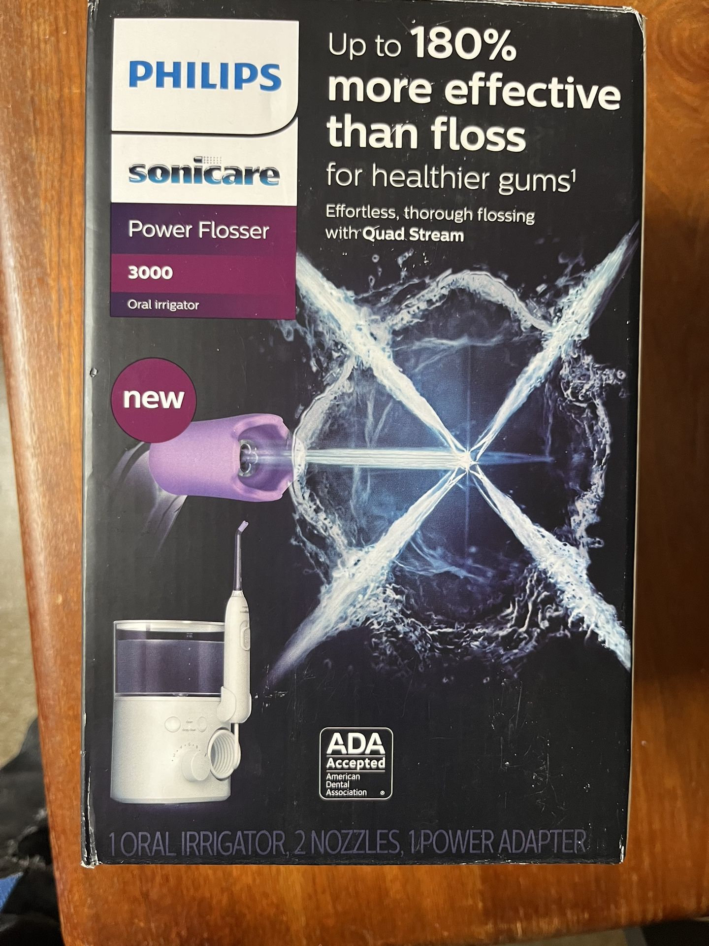 Phillips Power Water Flosser