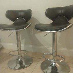 two stools