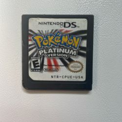 Pokémon Game