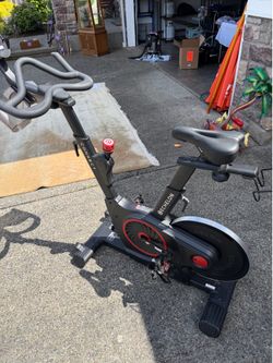Echelon EX5 Connect Bike