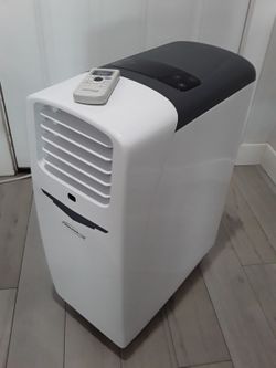 Portable Air Conditioner With Accessories For Installation 12000 BTU With Remote control