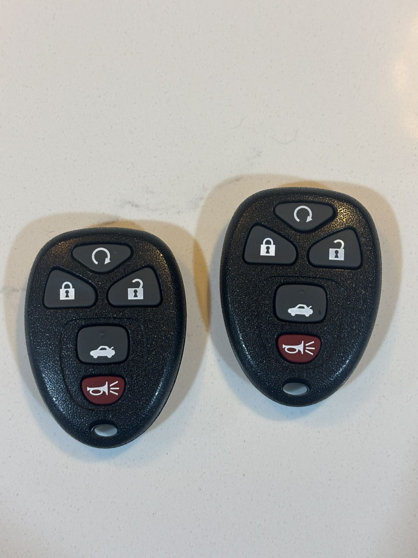 Remotes And Keys For Chevy Malibu HHR Uplander Llaves Y Controles