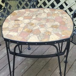 Patio Table 