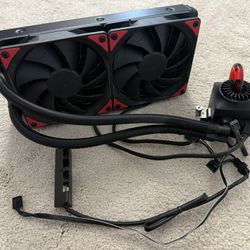 Gamerstorm Deepcool Captain 240EX-AIO cpu liquid cooler