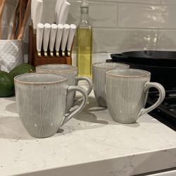 Mugs (set Of 4)