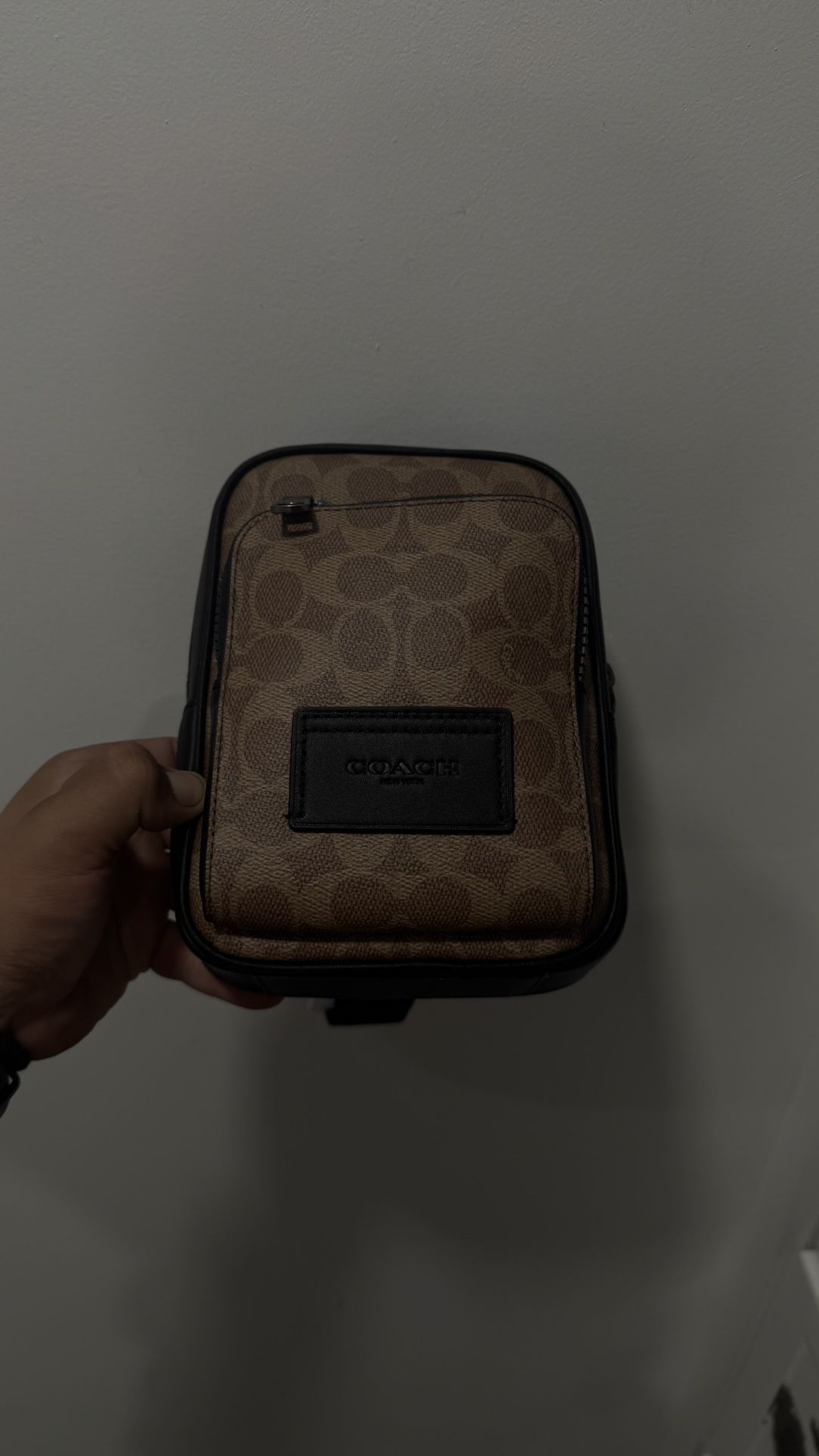 Mens Coach Bag
