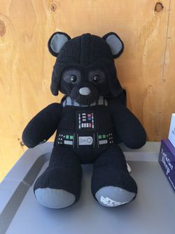Star Wars Darth Vader Build A Bear