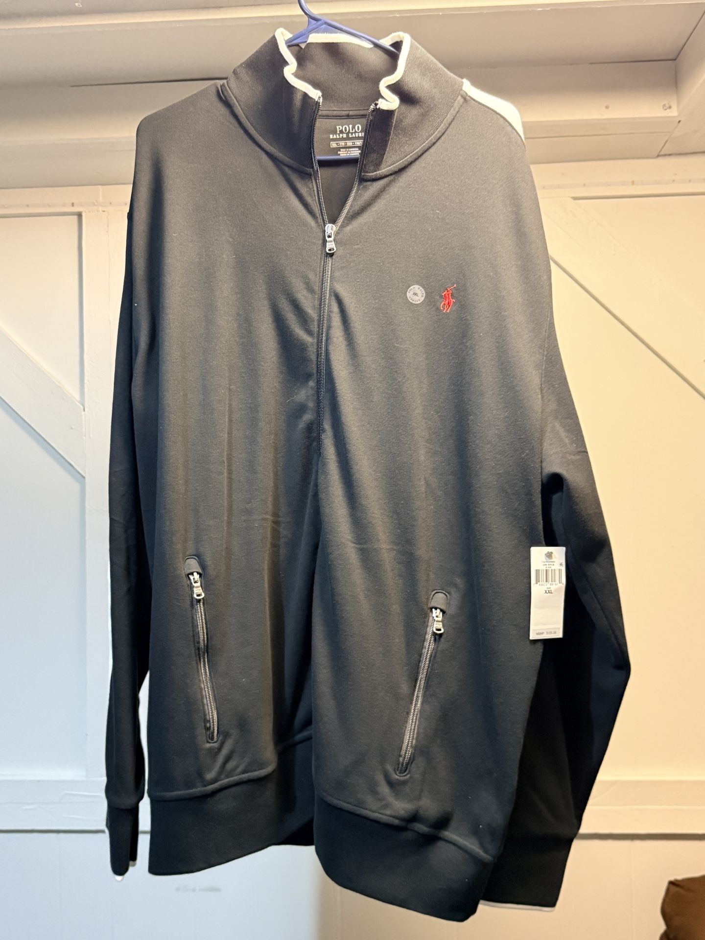 Ralph Lauren Men’s XXL Zip Up Jacket