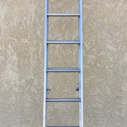 16’ Aluminum Ladder