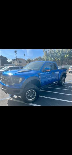 2010 Ford Raptor