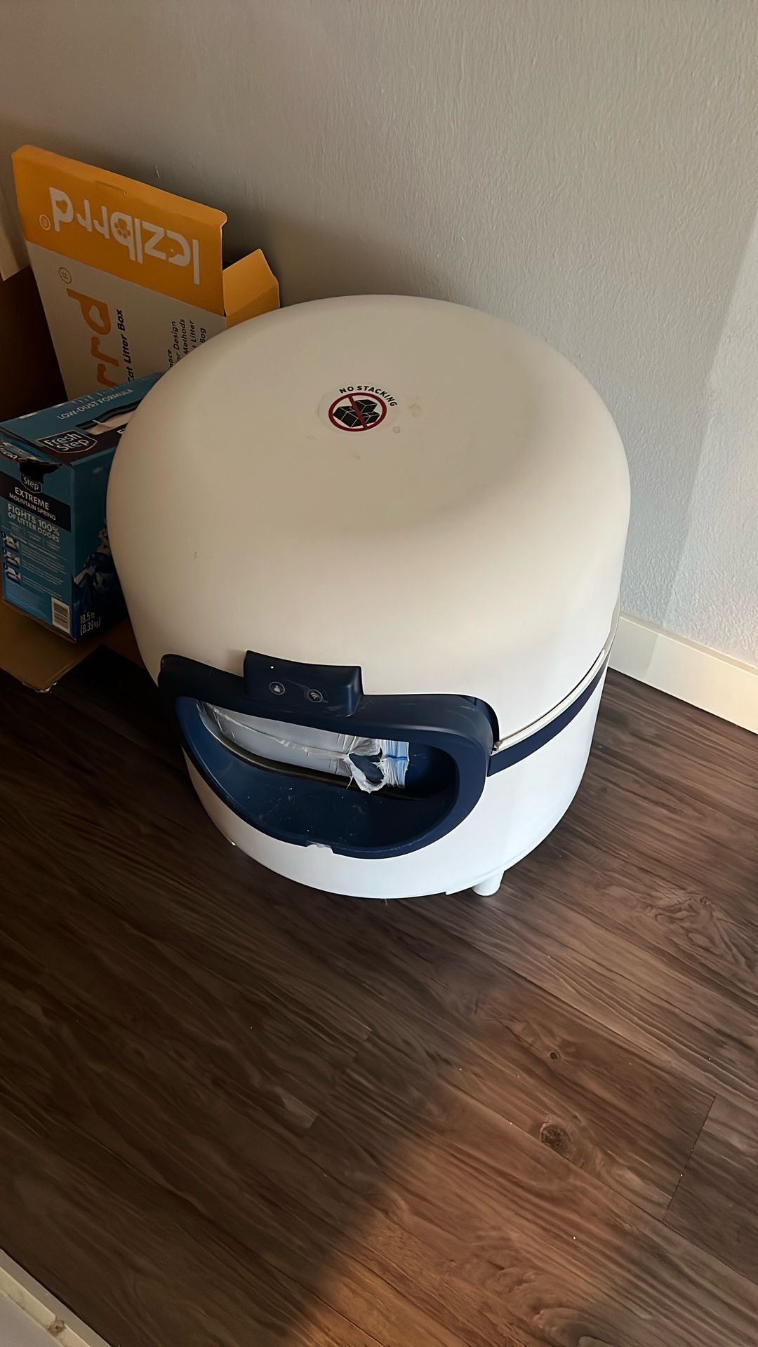 automatic Cat Litter Box