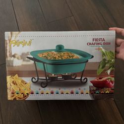 Fiesta Chafing Dish 