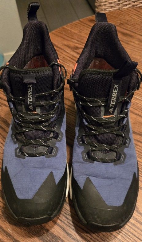 Terrex Free Hiker 2 GTX Size 11