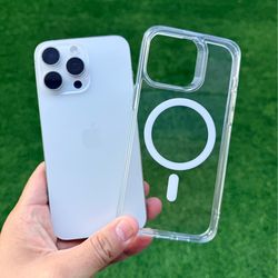 iPhone 15 Pro Max 256 Amazing   Condition!  Unlocked Use Any Carrier .  Hablo Espanol.