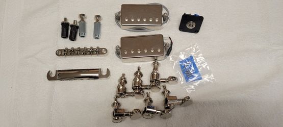 Epiphone Les Paul guitar Parts