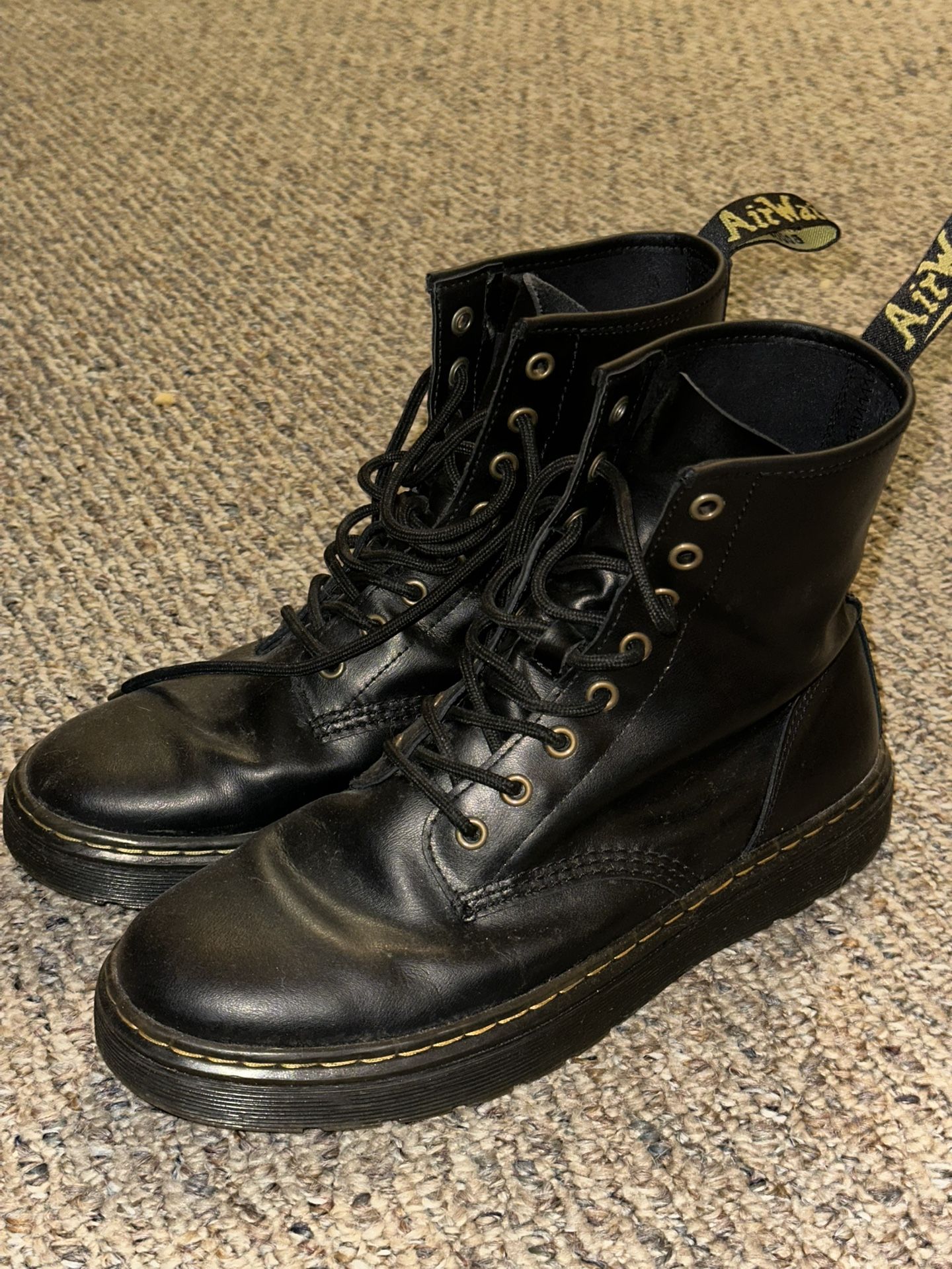 Boots Dr. Martens