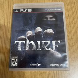 Thief PS3 