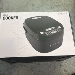 Rice Cooker