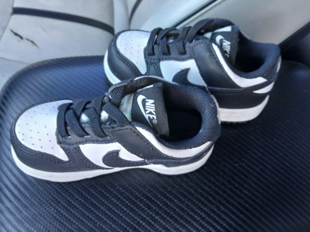 Baby Nikes