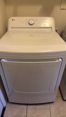 Washing machine and dryer